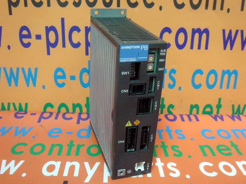 SANYO DENKI PB3A003P200 - PLC DCS SERVO Control MOTOR POWER SANYO DENKI PB3A003P200 - PLC DCS SERVO Control MOTOR POWER